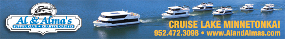 Cruise Lake Minnetonka