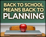 Back to School Means Back to Planning Wisconsin