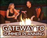 Gateway to Summer "Wisconsin Planning