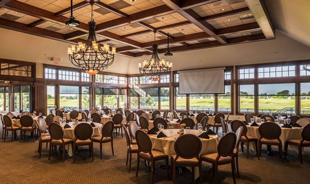 Dining at TPC of the Twin Cities