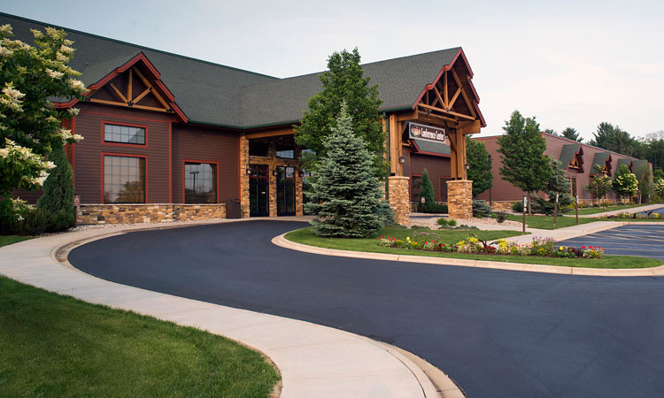 Glacier Canyon Conference Center at Wilderness Resort