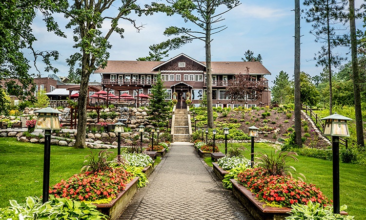 Grand View Lodge - Nisswa, Minnesota