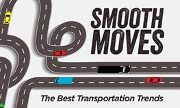 Smooth Moves — The Best Transportation Trends