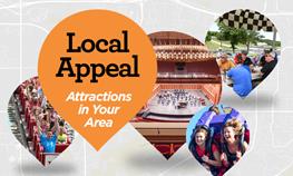 Local Appeal — Colorado Attractions in Your Area