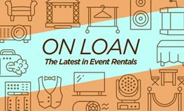 On Loan — The Latest in Wisconsin Event Rentals