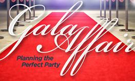 Gala Affair — Planning the Perfect Colorado Party