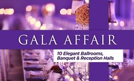 Gala Affair—10 Elegant Wisconsin Ballrooms, Banquet & Reception Halls