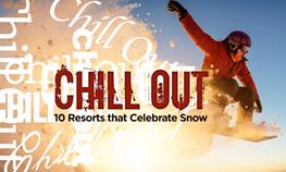 Chillout — 6 Minnesota Resorts That Celebrate Snow