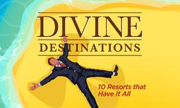 Divine Destinations — 10 Iowa Resorts That Have It All!