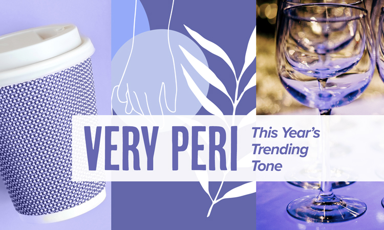 Very Peri - This Year's Trending Tone