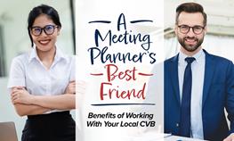 A Meeting Planners Best Friend – Benefits of Working with Your Local Iowa CVB