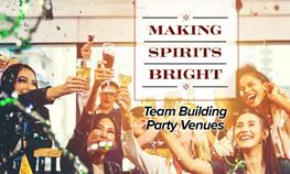 Making Spirits Bright – Colorado Team Building Party Venues