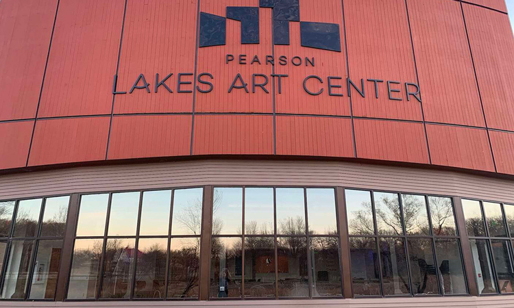 Okoboji Pearson Lakes Arts Center Exterior