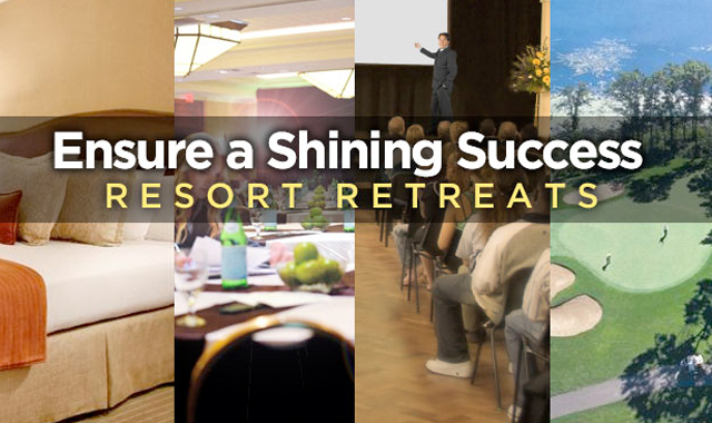 Planning the Perfect Business Retreat