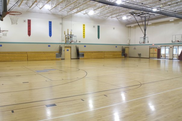 Mounds View Gym