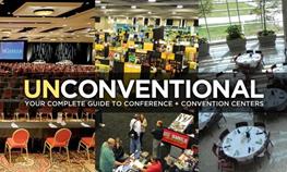 Unconventional:  Complete Guide to Minnesota Conference and Convention Centers