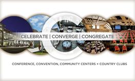 Celebrate, Converge, Congregate – Picking the Best Venue For Your Colorado Event