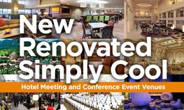 Hotel Meeting and Conference Event Venues … New, Renovated and Simply Cool in Iowa
