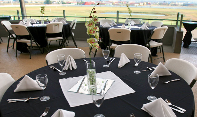 Private Dining at Canterbury Park