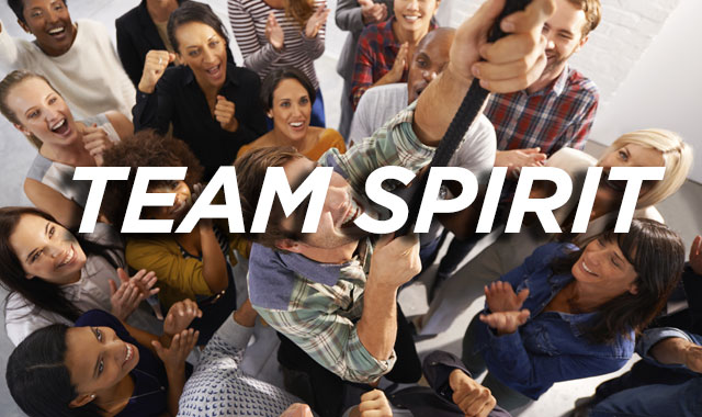 Team Spirit – Ziplining, Treasure Hunts and Other Team Building Trends