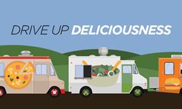 Drive Up Deliciousness — New and Creative Ways to Add Food Trucks to Your Event