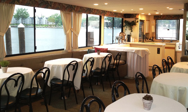 Paradise Charter Cruises Banquet Function Space