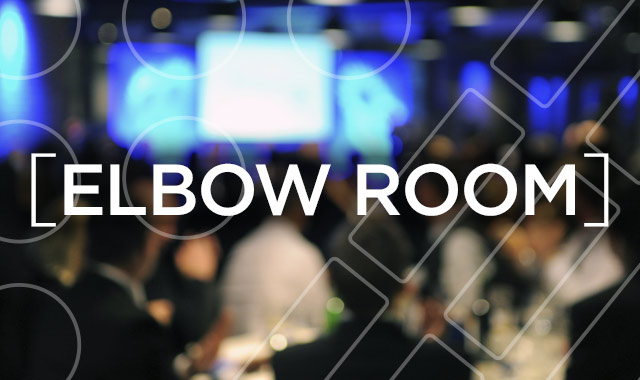 Elbow Room — How to Calculate Space Needs for Your Event