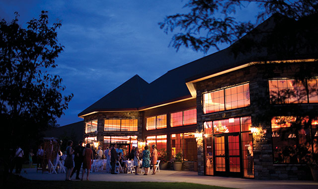 Glacier Canyon Conference Center — Part of Wilderness Resort