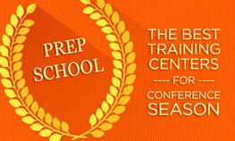 Prep School – The Best Wisconsin Training Centers for Conference Season