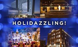 Holidazzling – How to Host the Hottest Wisconsin Hotel Holiday Party
