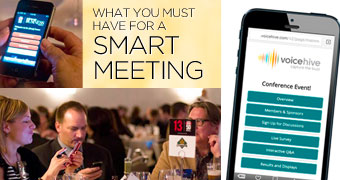 Tech Trends — What You Must Have for a Smart Meeting.