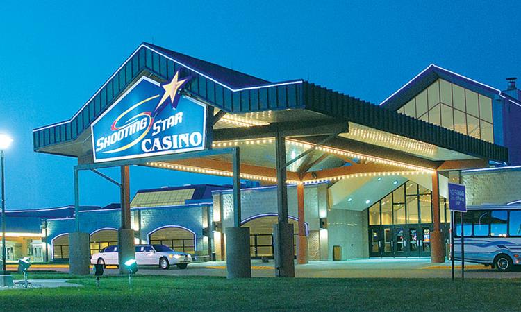Shooting Star Casino Hotel, Event Center