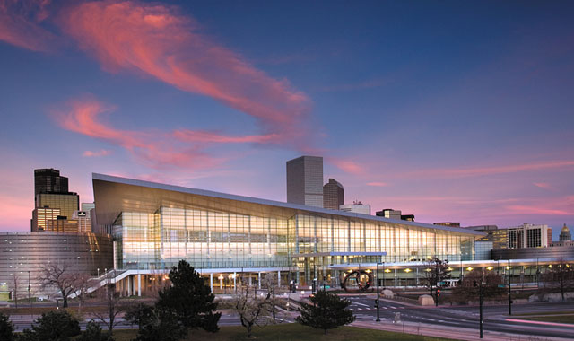 Denver Center for Performing Arts