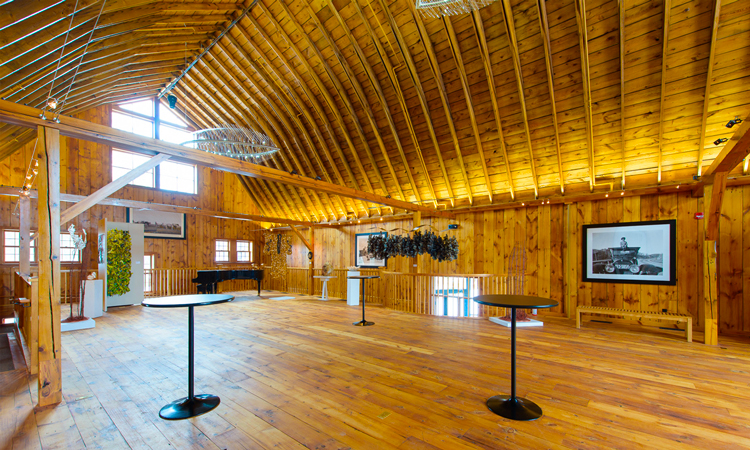 Anderson Center, Red Wing "Barn Rental"