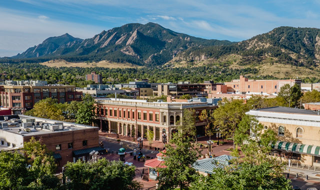 Boulder CVB (photo credit:  Denise Chambers)