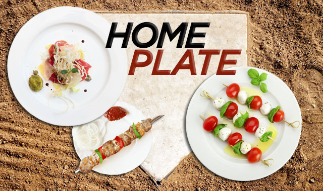 Home Plate — This Season's Trending Small Plate Foods