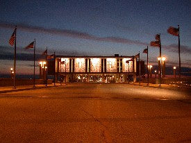 Milwaukee County War Memorial Center