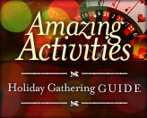 Holiday Gathering Guide:  Amazing Wisconsin Activities