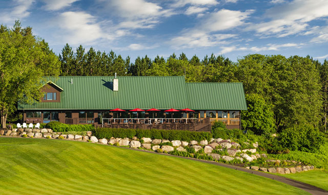 Grand View Lodge "Preserve"