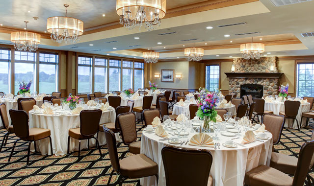Rush Creek Golf Club located in Maple Grove, Minnesota