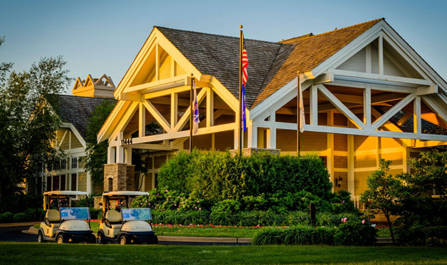 TPC Clubhouse