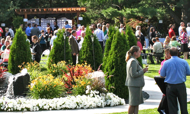 Florian Gardens Conference Center