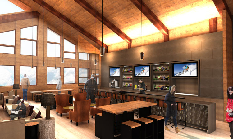 The NEW Doubletree by Hilton Vail