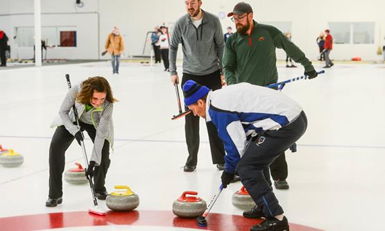 Dakota Curling Club, Lakeville, Minnesota