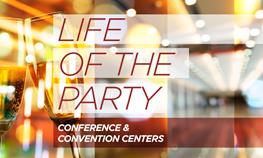 Life of the Party — Iowa Conference and Convention Centers