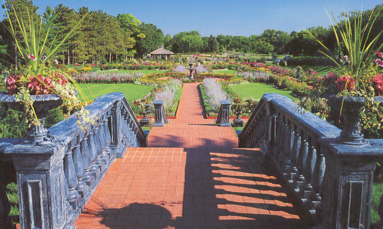 St. Cloud Munsinger Gardens