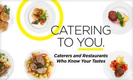Catering to You — Wisconsin Caterers & Restaurants Who Know Your Tastes