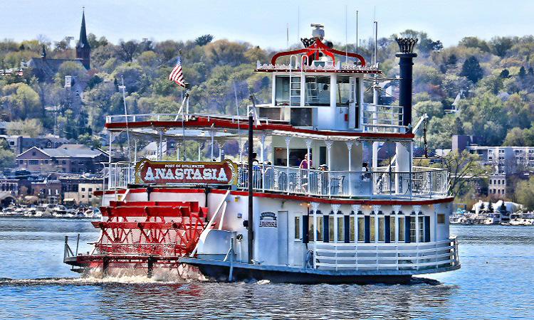 Discover Stillwater Riverboat