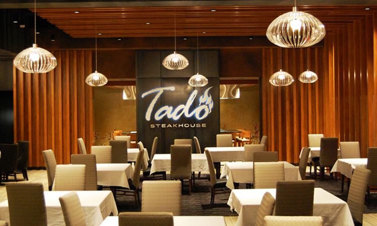 Treasure Island Resort & Casino "Tado Steakhouse"