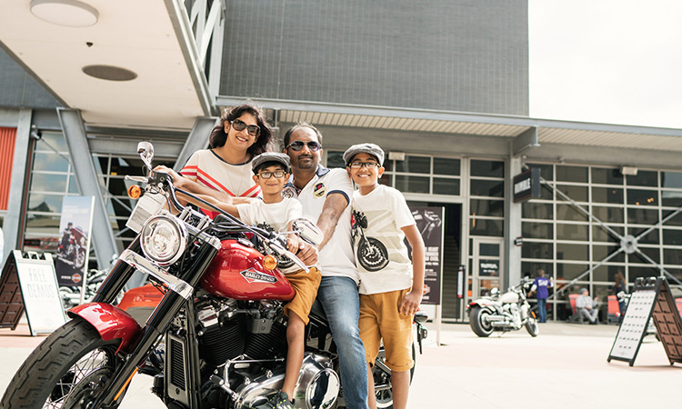 Harley Davidson Museum